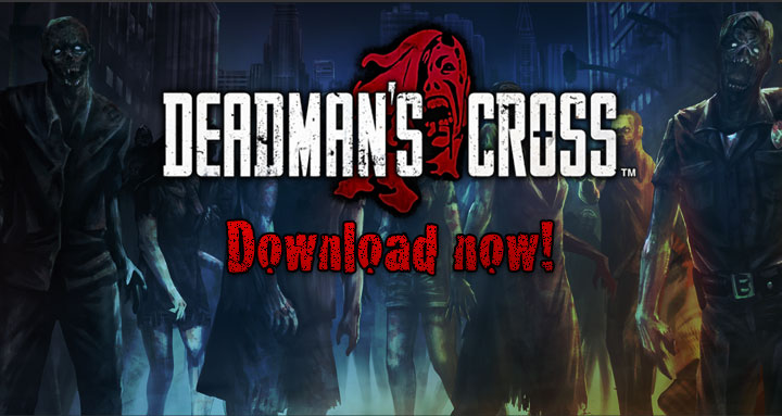 DEADMAN'S CROSS × RESIDENT EVIL