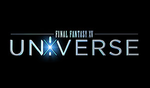 FFXV UNIVERSE Gamescom 2017 Trailer