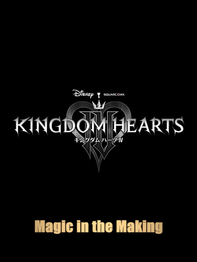 KINGDOM HEARTS IV